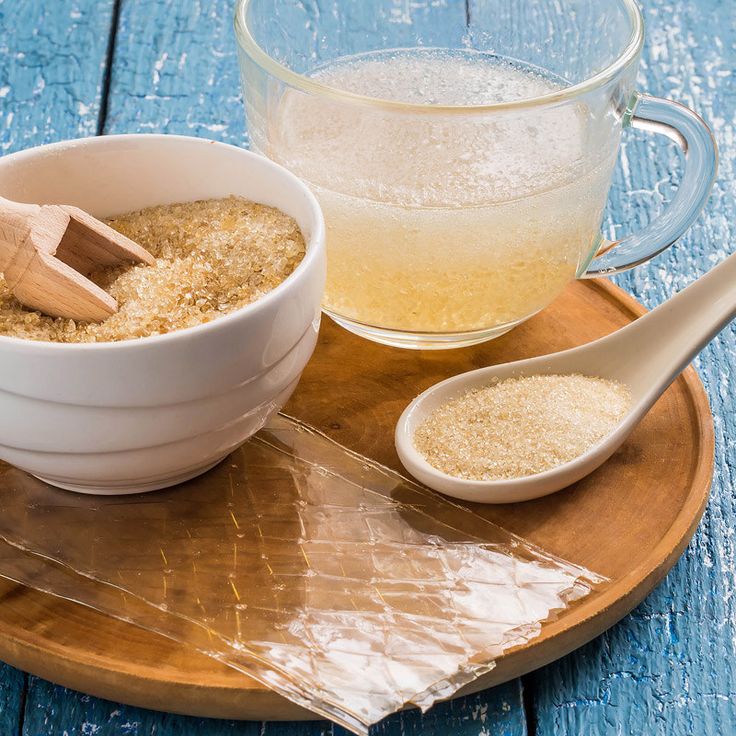 Ζελατίνη και Θερμοκρασία: Ομαλή Πήξη για Ζελέ